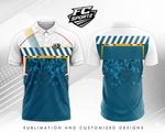 FC SPORTZ Jersey 0015 – Premium Sports/Gym/Outdoor Jersey