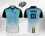 FC SPORTZ Jersey 0013 – Premium Sports/Gym/Outdoor Jersey