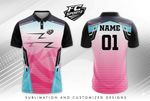 FC SPORTZ Jersey 0014 – Premium Sports/Gym/Outdoor Jersey
