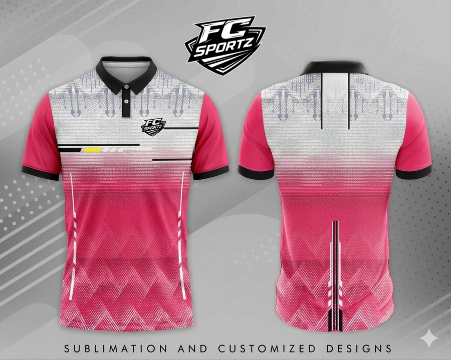 FC SPORTZ Jersey 0016 – Premium Sports/Gym/Outdoor Jersey
