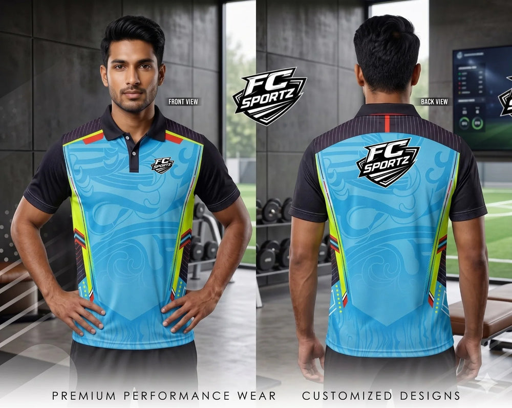 FCSportZ Jersey