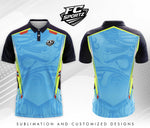 FC SPORTZ Jersey 0003 – Cricket Amateur Team Jersey with Personalized Graphics